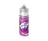 Midnight Berry Breeze Super Juice E-Liquid Shortfill By IVG 100ml - Vapestore Direct