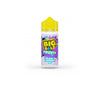 Blackcurrant Ice FRUITY E-Liquid Shortfill By Big Bold 100ml