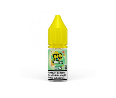 Honey Melon FRUITY E-Liquid Nicotine Salt By Big Bold 10ml - Vapestore Direct