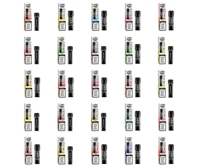 Elf Bar Lost Mary Tappo Pre-Filled Pods 20mg - Vapestore Direct
