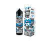 Blue Razz Breeze Seriously Max Pod Fill E-Liquid Shortfill By Doozy 40ml