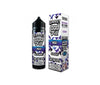 Blueberry Seriously Max Pod Fill E-Liquid Shortfill By Doozy 40ml