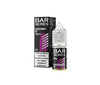 Blackcurrant Ice E-Liquid Nicotine Salt By Bar Series 10ml - Vapestore Direct