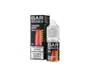 Strawberry Banana E-Liquid Nicotine Salt By Bar Series 10ml - Vapestore Direct