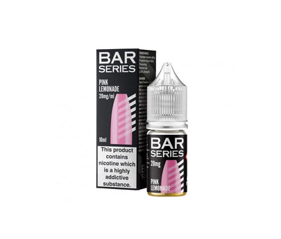 Pink Lemonade E-Liquid Nicotine Salt By Bar Series 10ml - Vapestore Direct