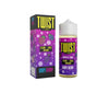 Grape Berry E-Liquid Shortfill By Twist 100ml - Vapestore Direct