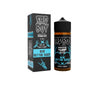 Happy End - Blue Cotton Candy E-Liquid Shortfill By Sadboy 100ml - Vapestore Direct