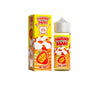 Strawberry E-Liquid Shortfill By Pancake Man 100ml - Vapestore Direct