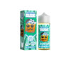 Blueberry E-Liquid Shortfill By French Dude 100ml - Vapestore Direct