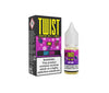 Grape Berry E-Liquid Nicotine Salt By Twist 10ml - Vapestore Direct