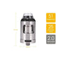 Aspire Athos Sub Ohm Tank