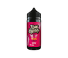 Pineapple Raspberry Sangria E-Liquid Shortfill By Doozy Vape 100ml - Vapestore Direct