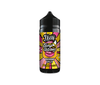 Banana Split Temptations E-Liquid Shortfill By Doozy Vape 100ml - Vapestore Direct