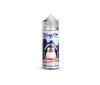 Blackcurrant Slush Chilly Willies E-Liquid Shortfill By Kingston 100ml - Vapestore Direct