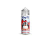 Strawberry Slush Chilly Willies E-Liquid Shortfill By Kingston 100ml - Vapestore Direct