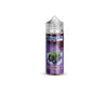 Blackcurrant Chill E-Liquid Shortfill By Kingston Mint 100ml - Vapestore Direct