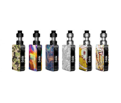 Aspire Puxos Kit - Vapestore Direct