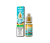 Pineapple Ice E-Liquid Nicotine Salt By SKE Crystal V2 10ml - Vapestore Direct