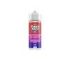 Blackcurrant Fuji Apple E-Liquid Shortfill By Pukka 100ml