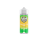 Pineapple Ice E-Liquid Shortfill By Pukka 100ml