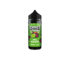 Apple Raspberry Seriously Fruity E-Liquid Shortfill By Doozy Vape 100ml