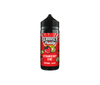 Strawberry Kiwi Seriously Fruity E-Liquid Shortfill By Doozy Vape 100ml - Vapestore Direct