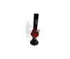 20cm Acrylic LOUD Scream Waterpipe - AWP801