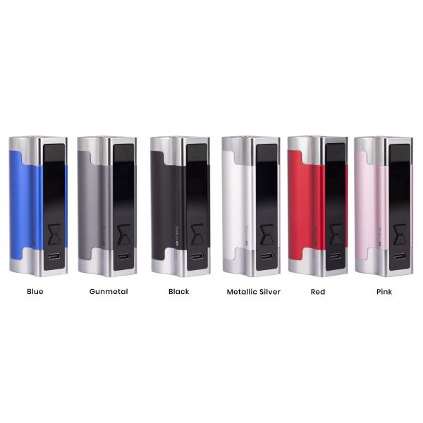Aspire Zelos 3 Box Mod - Vapestore Direct
