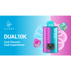 Elfbar Dual 10K 2 in 1 Disposable Pod kit - Vapestore Direct