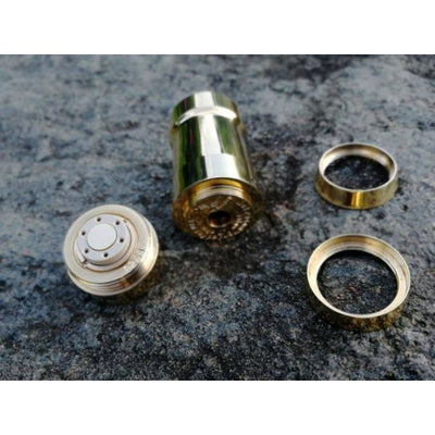 Timesvape NOTION MTL Mechanical Mod - Vapestore Direct