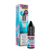 Blueberry Cherry Cranberry BAR LIQ E-Liquid Nicotine Salt By Zeus Juice 10ml - Vapestore Direct