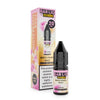 White Peach Razz BAR LIQ E-Liquid Nicotine Salt By Zeus Juice 10ml - Vapestore Direct
