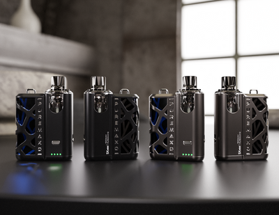 SX Mini Puremax Q Pod Kit - Vapestore Direct