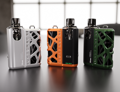 SX Mini Puremax Q Pod Kit - Vapestore Direct