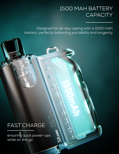 SX Mini Puremax Q Pod Kit - Vapestore Direct