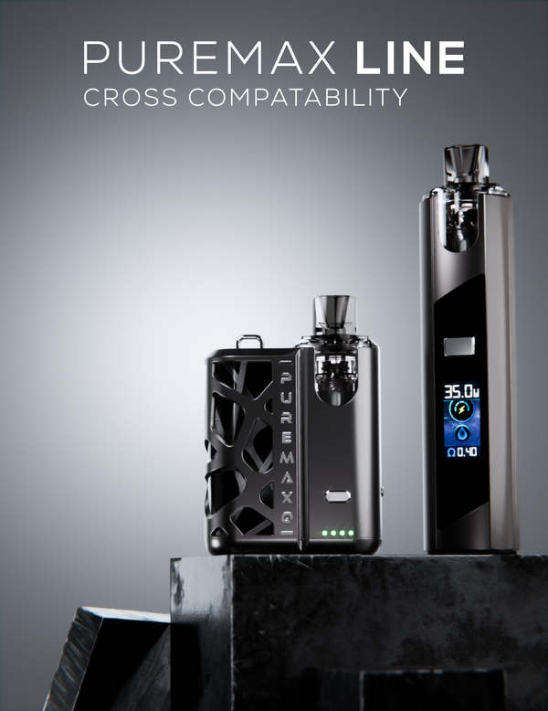 SX Mini Puremax Q Pod Kit | COMING SOON!! Vapestore Direct SX Mini Puremax Q Pod Kit | COMING SOON!! Vapestore Direct