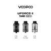 Voopoo Uforce X Sub Ohm Tank