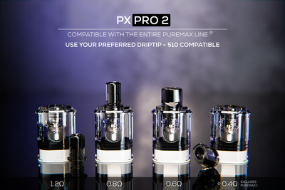 SX Mini Puremax 2 Pod Kit - Vapestore Direct