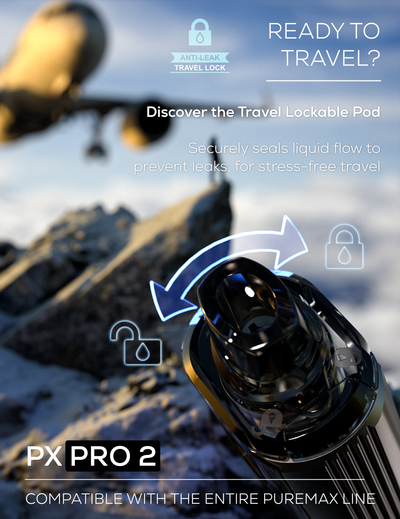 SX Mini Puremax 2 Pod Kit - Vapestore Direct