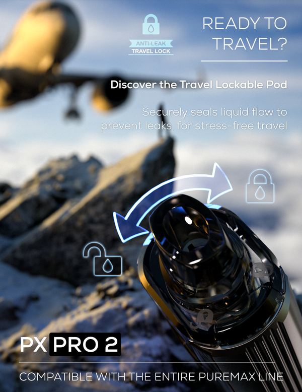 SX Mini Puremax 2 Pod Kit - Vapestore Direct