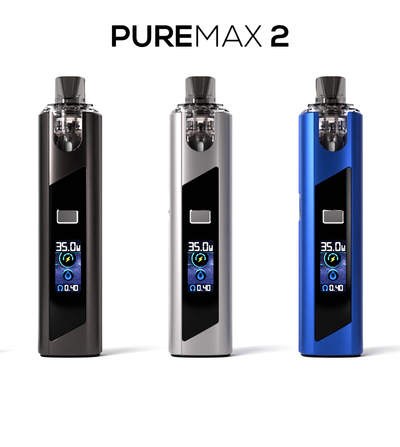 SX Mini Puremax 2 Pod Kit - Vapestore Direct