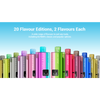 Elfbar Dual 10K 2 in 1 Disposable Pod kit - Vapestore Direct