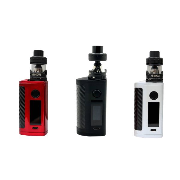 Asmodus Minikin 3s 200W Kit - Vapestore Direct