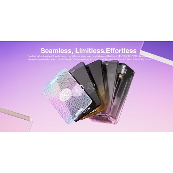 Lost Vape Centaurus N200 Box Mod Vapestore Direct Lost Vape Centaurus N200 Box Mod Vapestore Direct