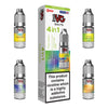 Soda Edition "4 in 1" E-Liquid Nicotine Salt By IVG 4 X 10ml - Vapestore Direct