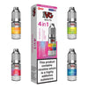 Special Edition "4 in 1" E-Liquid Nicotine Salt By IVG 4 X 10ml - Vapestore Direct