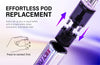 Juicy Pod Nova Max Pre-Filled Pod Kit 20mg Pod Replacement - Vapestore Direct