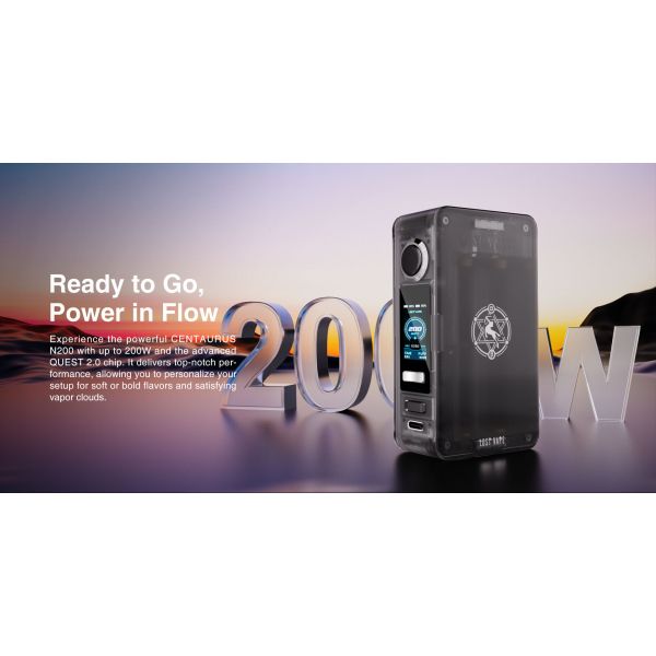 Lost Vape Centaurus N200 Box Mod Vapestore Direct Lost Vape Centaurus N200 Box Mod Vapestore Direct