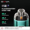 Oxva VPRIME DTL Pod Kit - Vapestore Direct