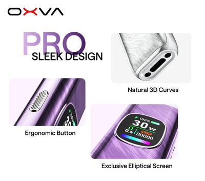 Oxva Xlim Pro 2 Pod Kit Sleek - Vapestore Direct